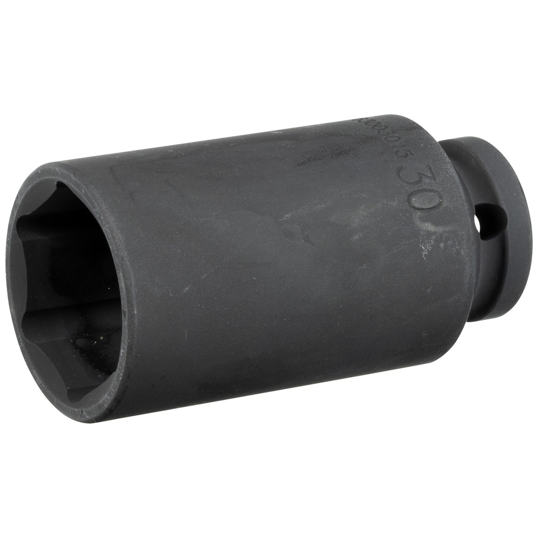 Gedore Kraftschraubereinsatz 1/2 6-kant 30 mm Länge 78 mm
