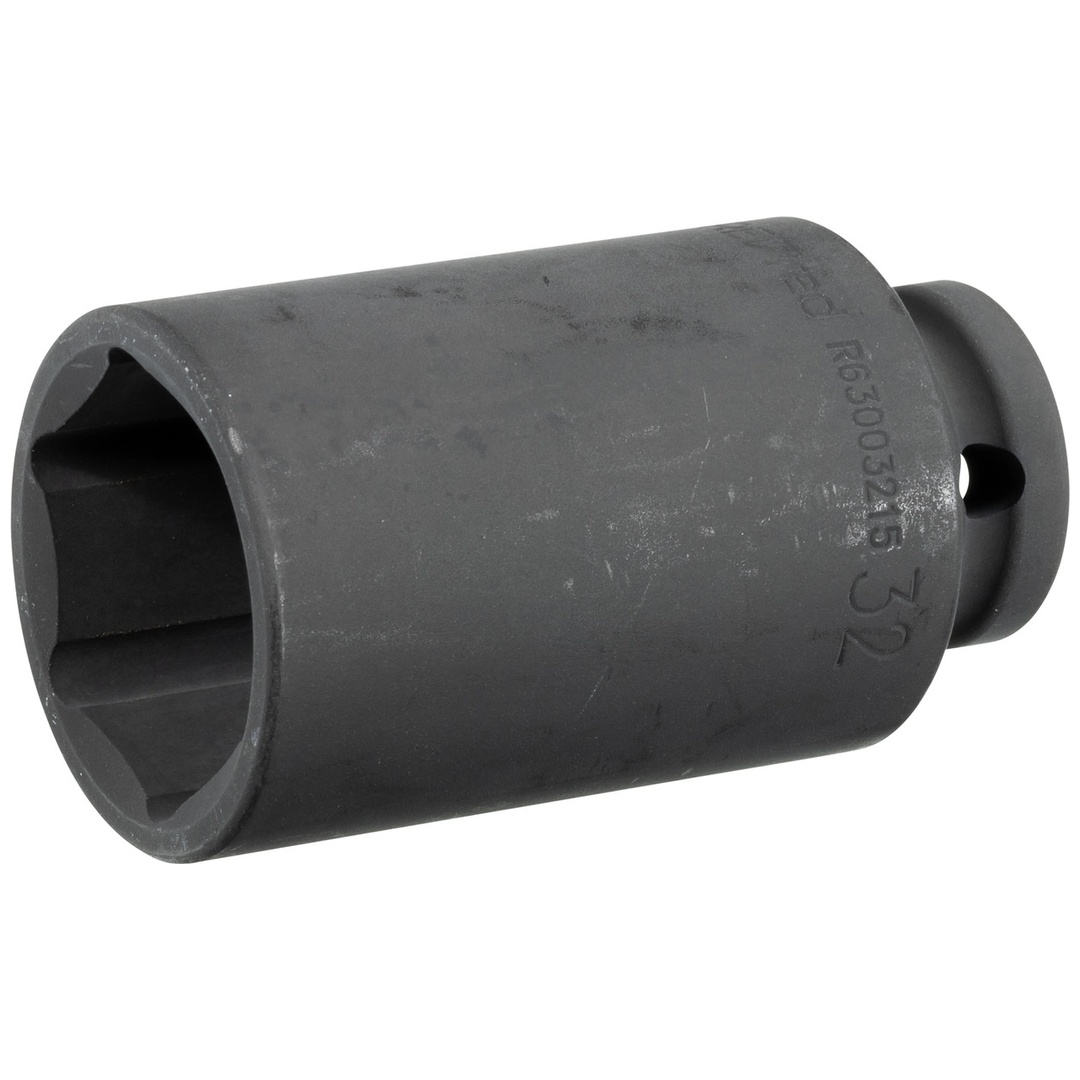 Gedore Kraftschraubereinsatz 1/2 6-kant 32 mm Länge 78 mm