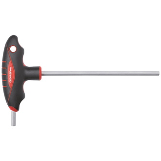 Gedore 2K-T-Griff-Winkelschraubendreher 6-kant 2.5 mm