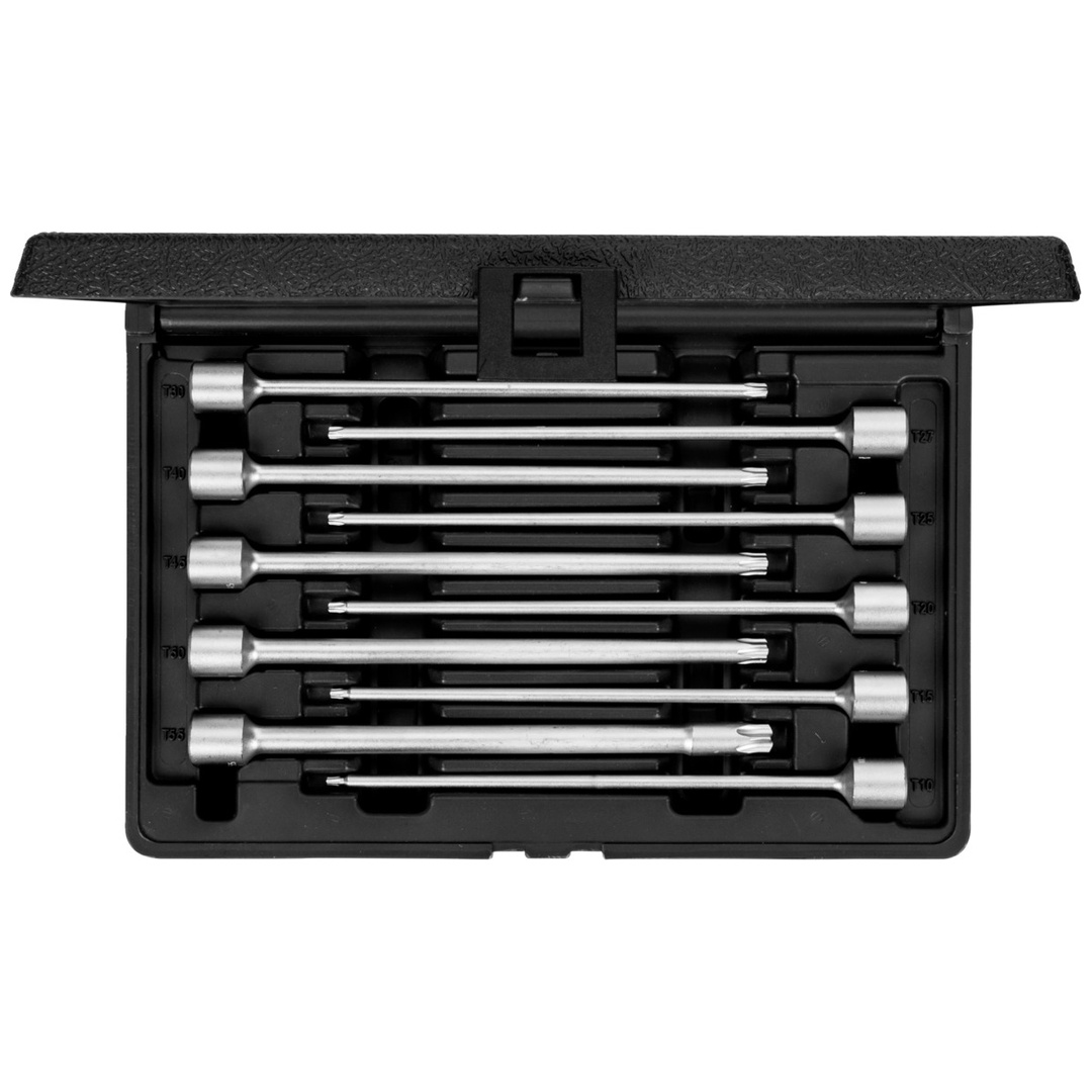 Gedore Schraubendrehereinsätze 3/8 TX 10-tlg.