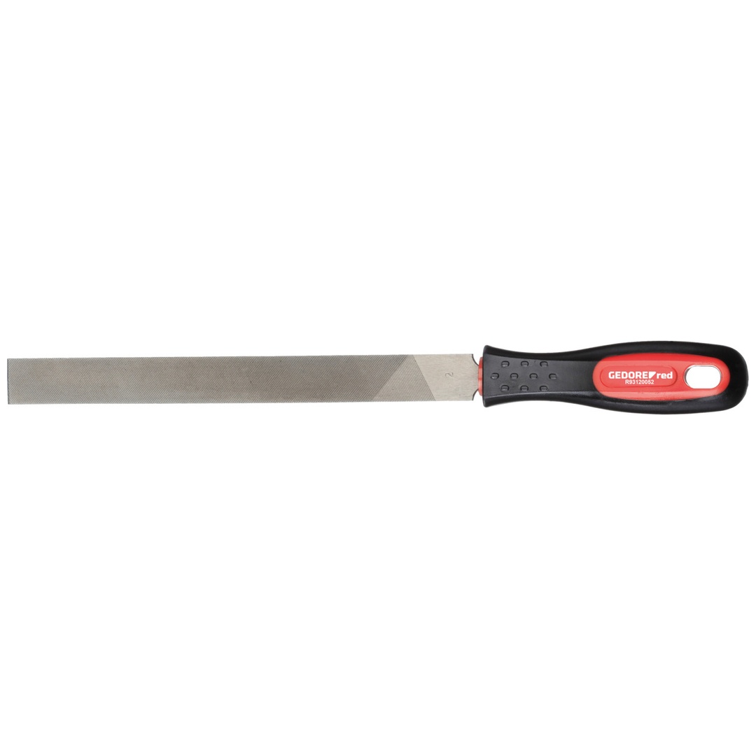 Gedore Flachfeile Hieb 2 310mm 2K-Griff