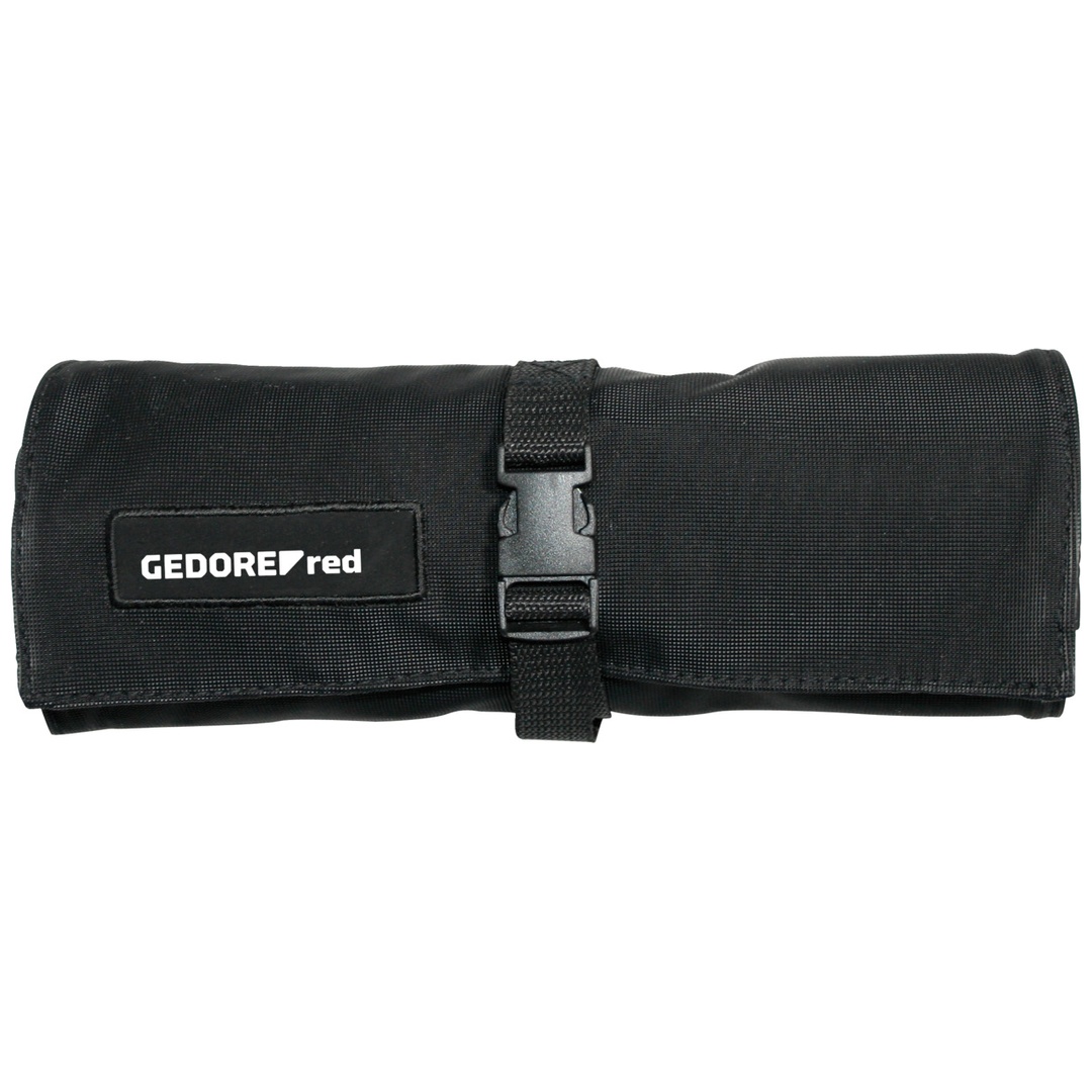 Gedore Rolltasche für 12 Schlüssel und Kleinteile