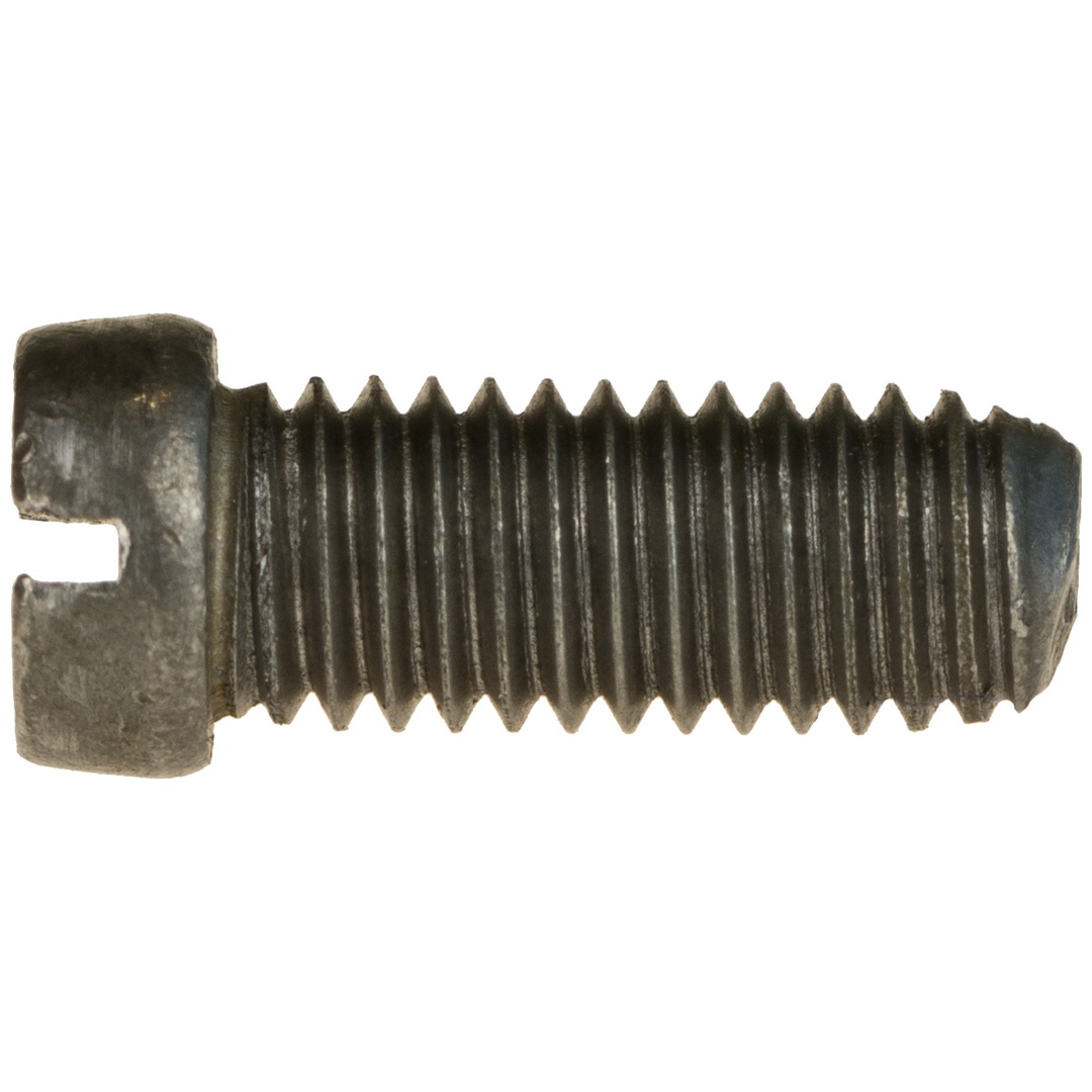 Reidl DIN 920 Flachkopfschrauben mit Schlitz M 5 x 25, kleiner Kopf, 5.8 blank
