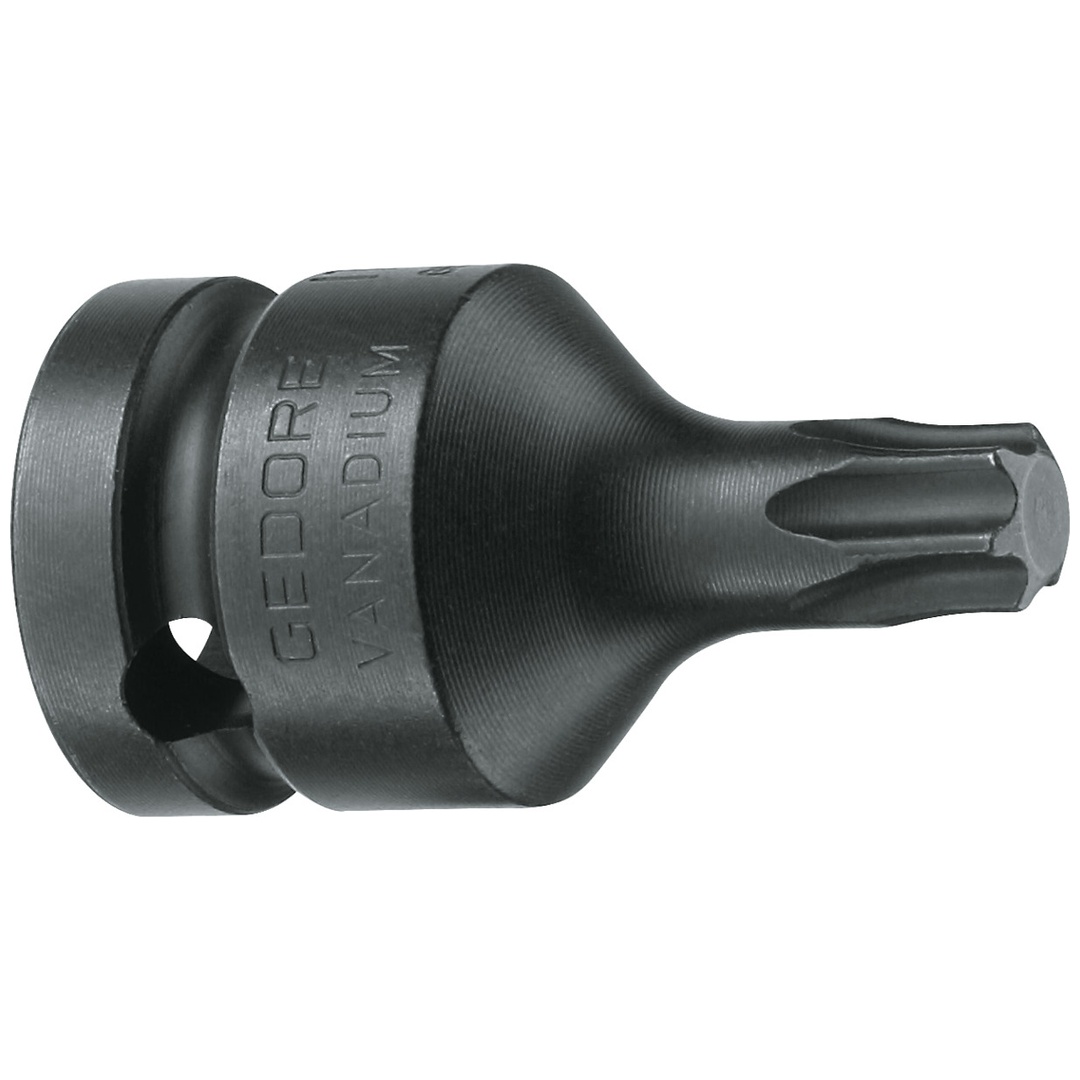Gedore 6197360 Impact Socket 1/2" TORX T40