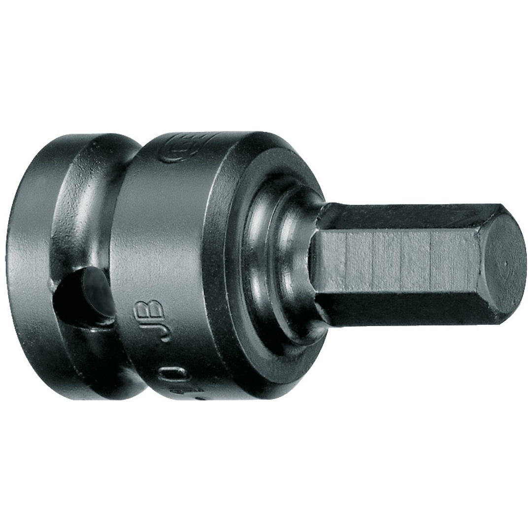 Gedore Kraftschraubereinsatz 1/2 Innen-6-kant 5 mm