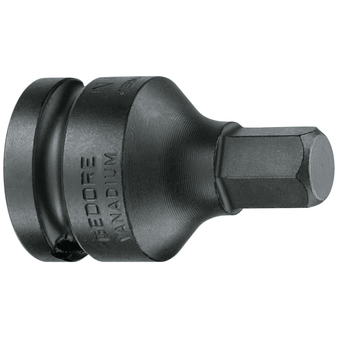 Gedore Kraftschraubereinsatz 1/2 Innen-6-kant 10 mm