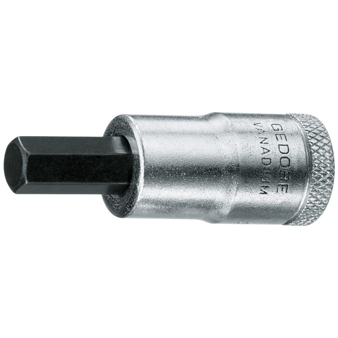 Gedore Schraubendrehereinsatz 3/8 Innen-6-kant 3/8