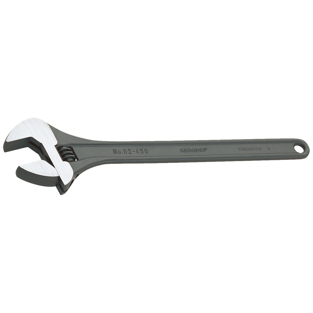 Gedore Einmaulschlüssel, verstellbar 24