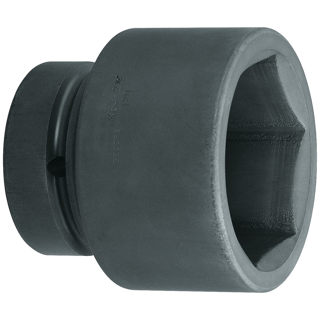 Gedore Kraftschraubereinsatz 2.1/2 6-kant 95 mm