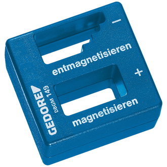 Gedore Magnetisier-/Entmagnetisiergerät