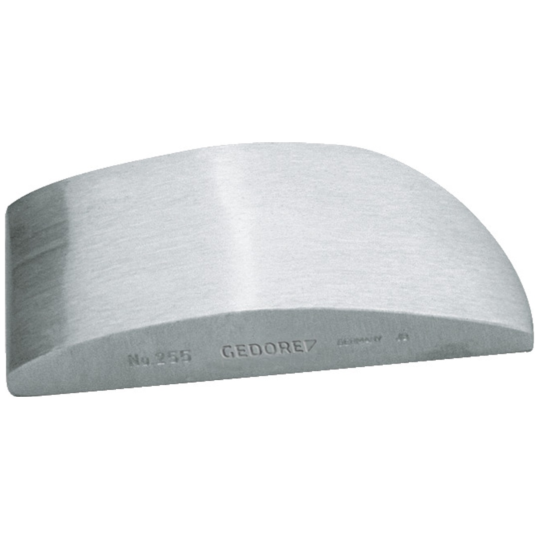 Gedore Ausbeulamboss 120x58x23 mm