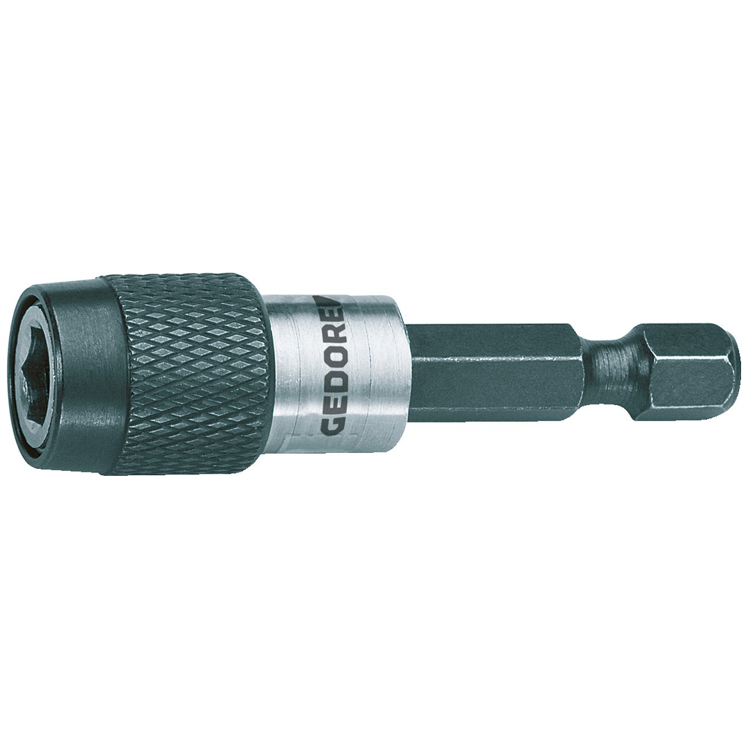 Gedore Bit-Halter 1/4, magnetisch