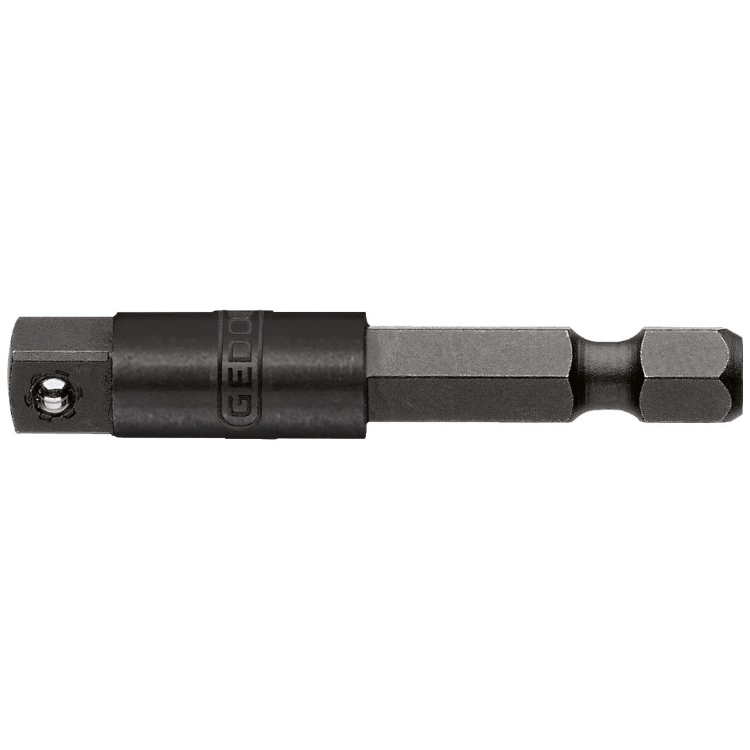 Gedore Einsatz-Halter 1/4 6-kant - 1/4 4-kant