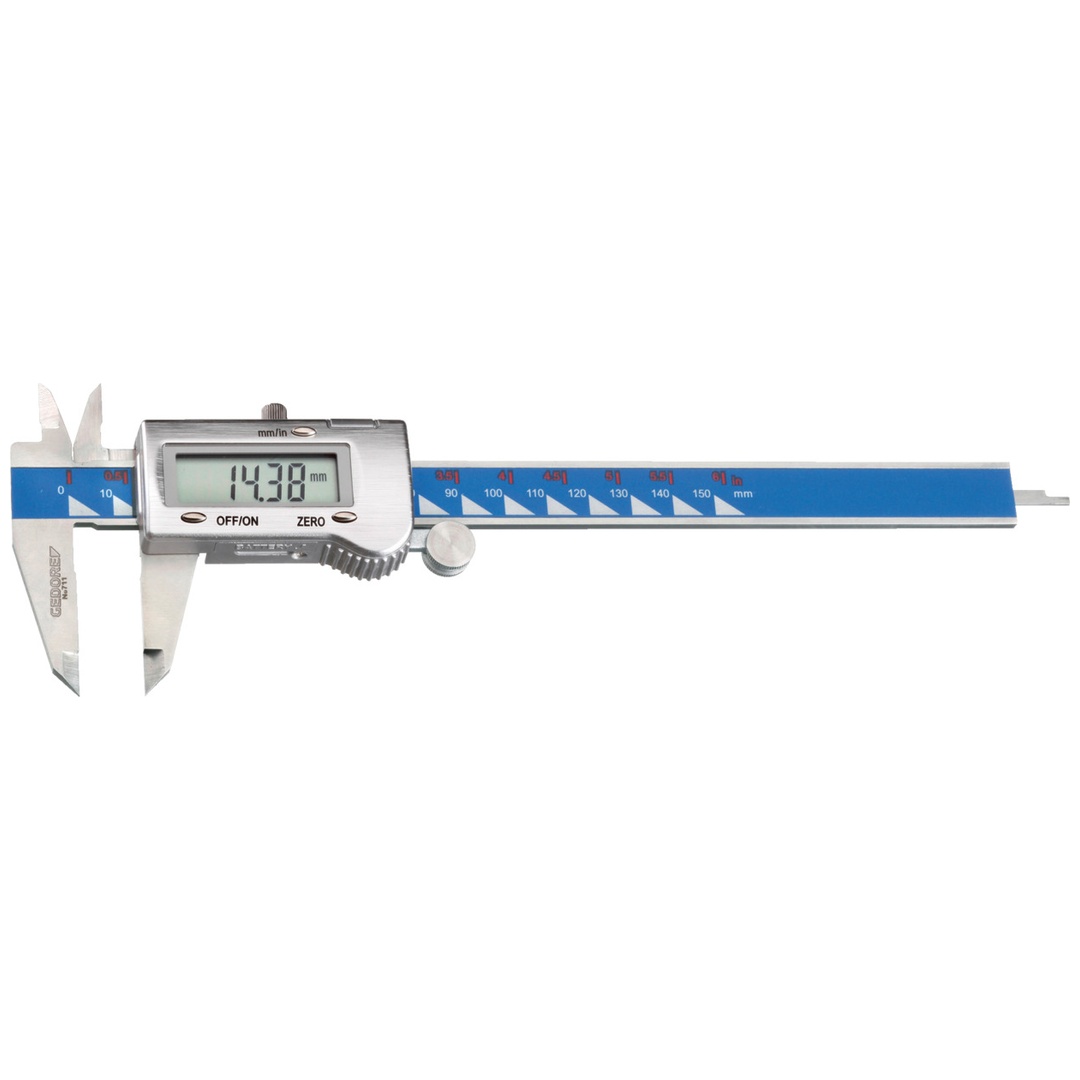 Gedore Digital-Messschieber