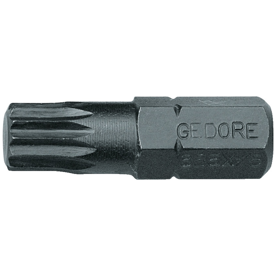 Gedore Schraubendreherbit 5/16 XZN M8