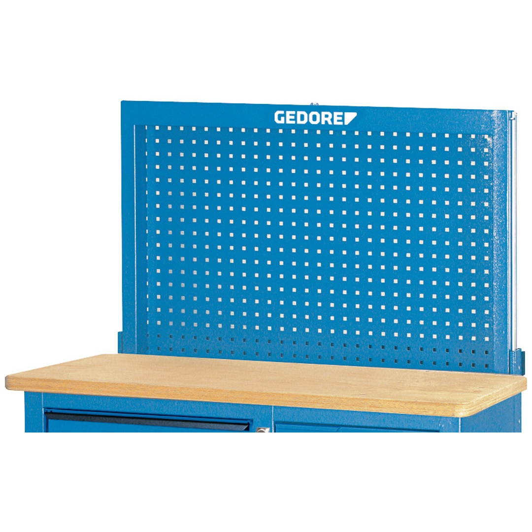Gedore Rückwand leer 640x1000x70mm 28kg