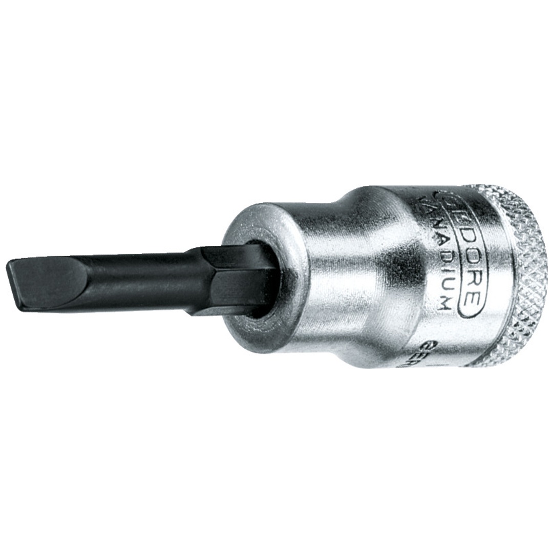 Gedore Schraubendrehereinsatz 3/8 Schlitz 5,5x1 mm