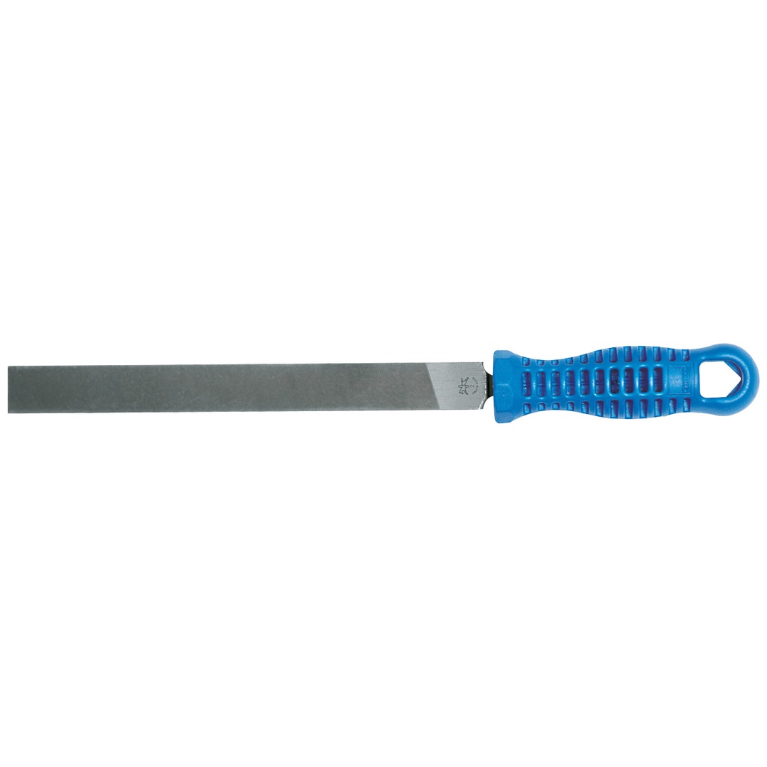 Gedore Halbrunde Werkstattfeile 8, 200x20 mm