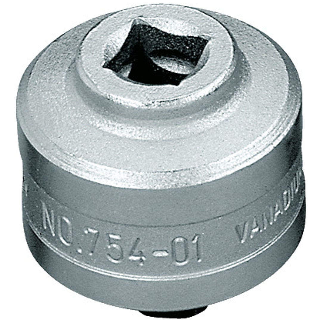 Gedore Aufsteckknarre 3/8 rechts