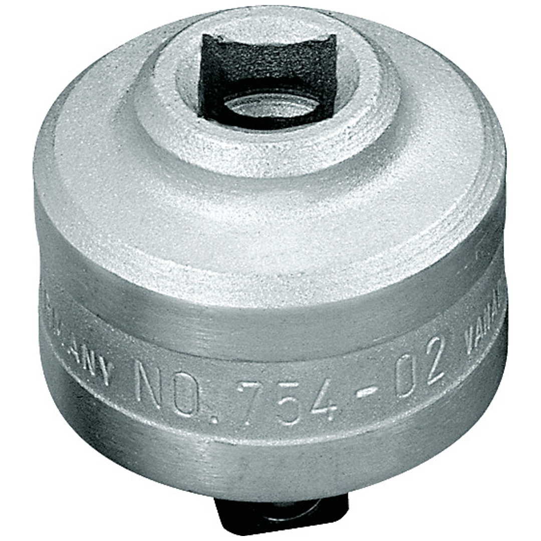Gedore Aufsteckknarre 1/2 links