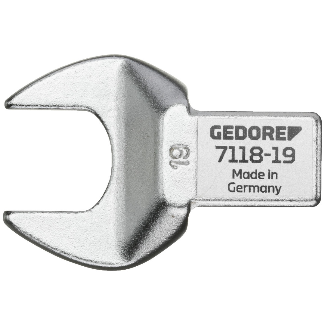 Gedore Einsteckmaulschlüssel SE 14x18 29 mm