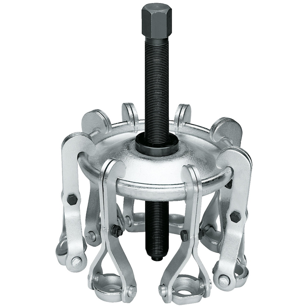 Gedore Radnabenabzieher mit 8 Haken