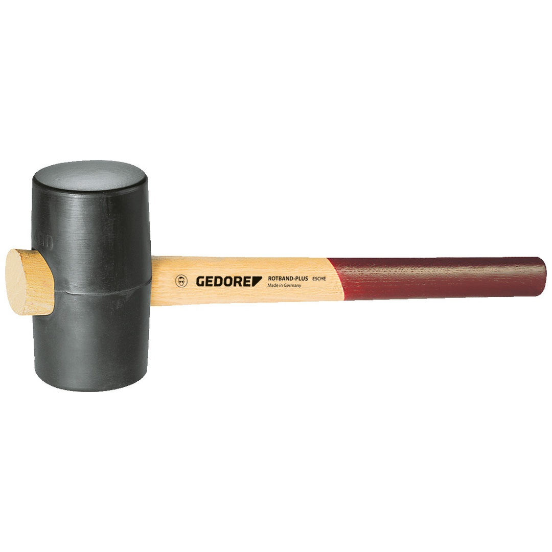 Gedore Gummihammer hart Ø 75 mm