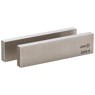 AMF Parallelanschlag-Paar 50x16,0x160 mm