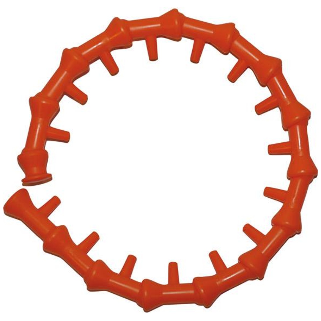 IBT Einzel- und Ergänzungsteile LOC-LINE Ringsystem 1/4 16-tlg.