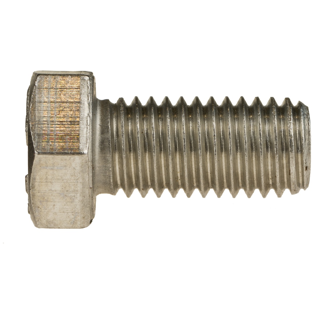 Reidl DIN 933 Sechskantschraube mit Gewinde bis Kopf M 20 x 35 A2 blank, AD W2/TRD 106