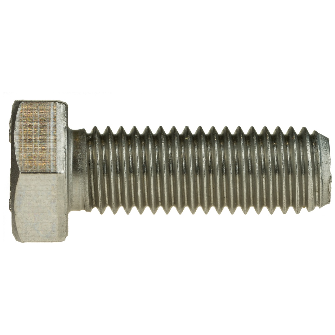 Reidl DIN 933 Sechskantschraube mit Gewinde bis Kopf M 10 x 75 A4-80 blank