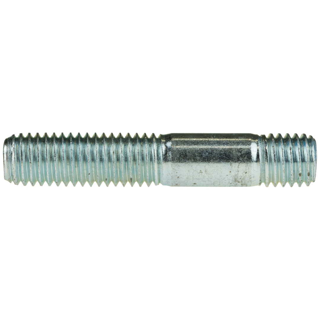 Reidl DIN 939 Stiftschrauben mit Einschraubende=1,25d, M 20 x 55, 8.8 verzinkt farblos
