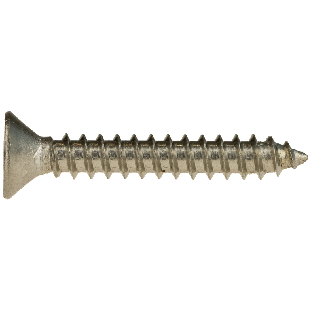 Reidl DIN 7982 Senkkopf-Blechschrauben PZ Form C 2,2 x 9,5 A4 blank
