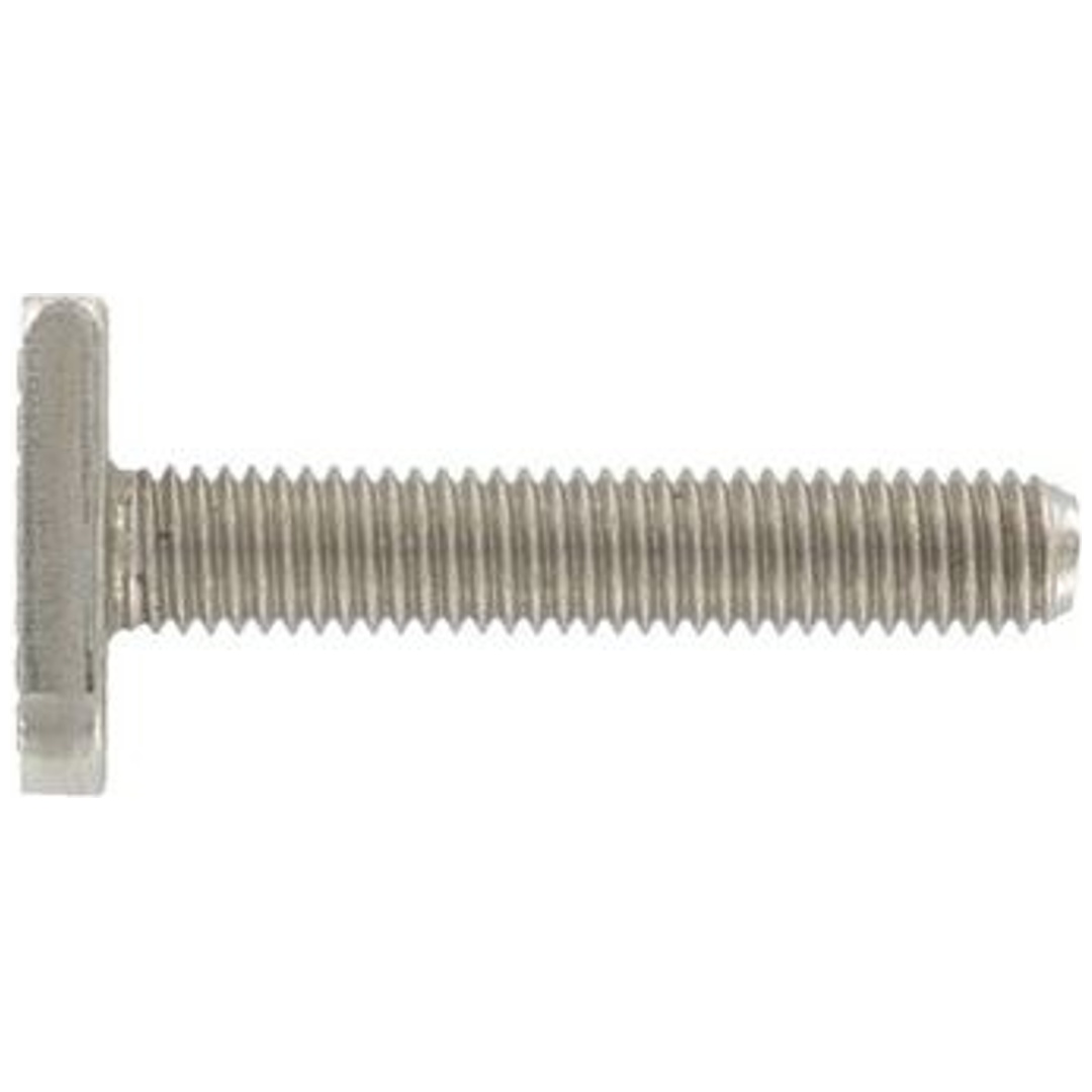 Reidl Hammerkopfschrauben Typ 28/15 M 10 x 25 A2 blank, ohne Vierkantsatz, ohne Mutter