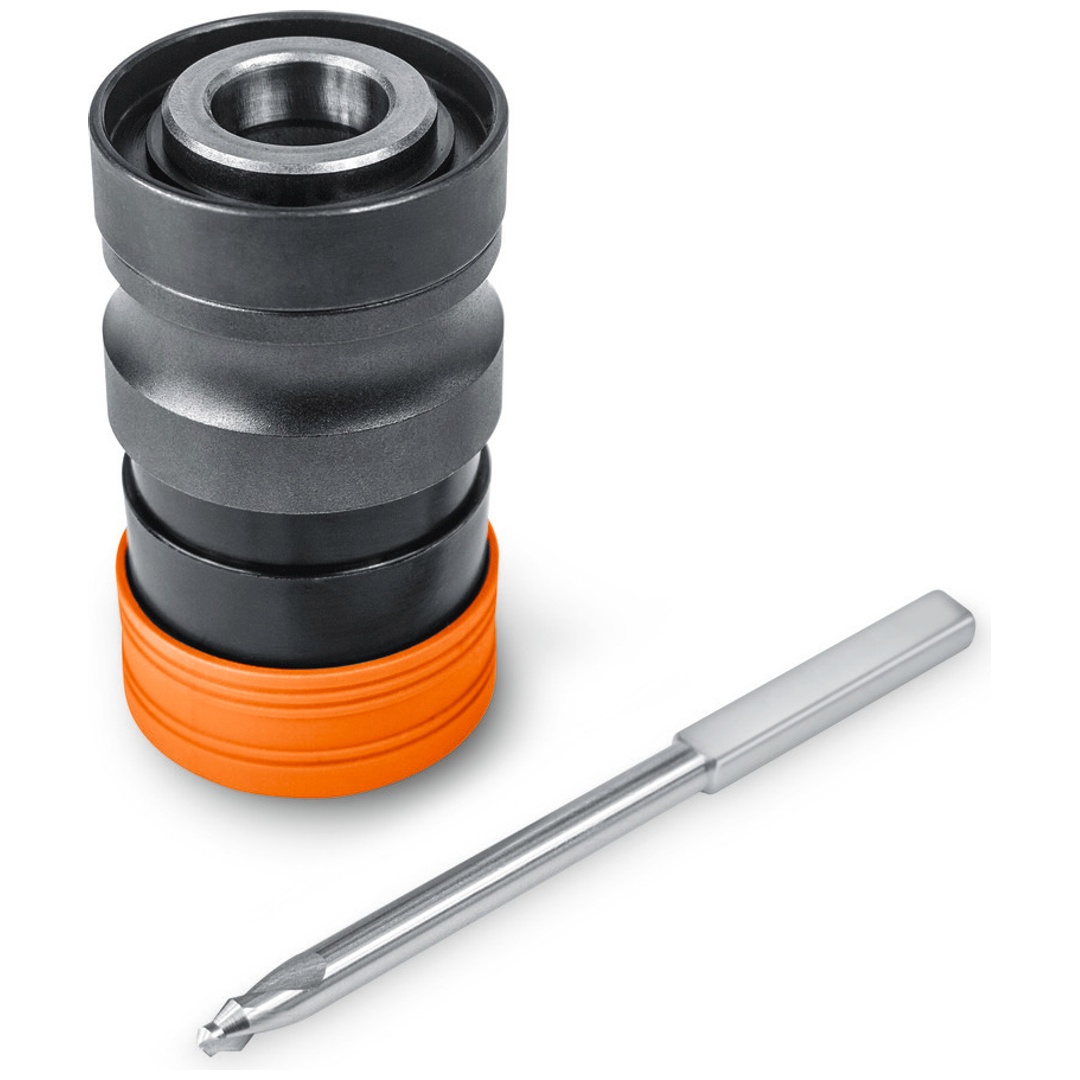 FEIN Lochsäge-Adapter, Zubehör-Schnittstelle QuickIN