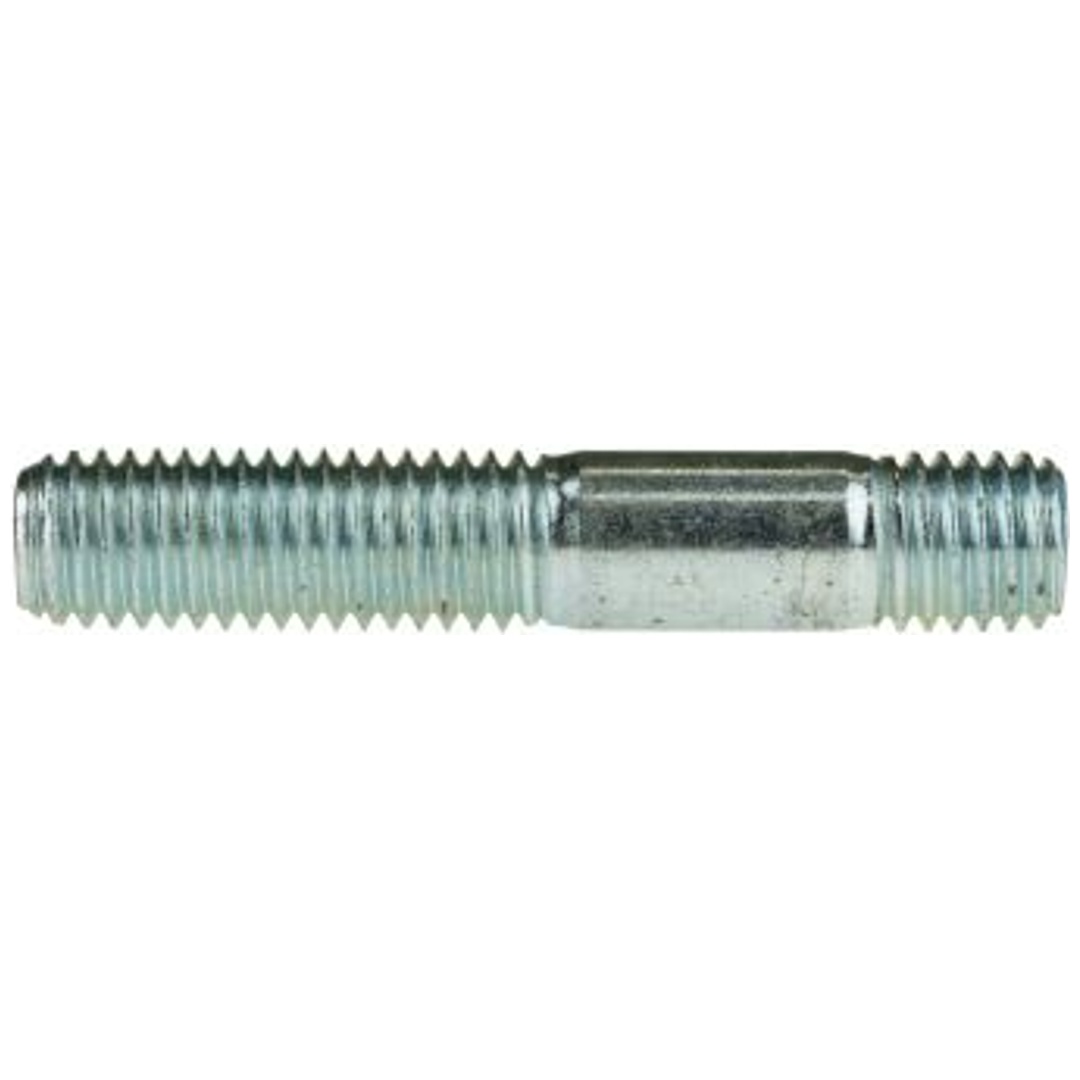 Reidl DIN 938 Stiftschrauben mit Einschraubende =1d, M12x60, 5.6 verzinkt farblos AD W7/TRD 106
