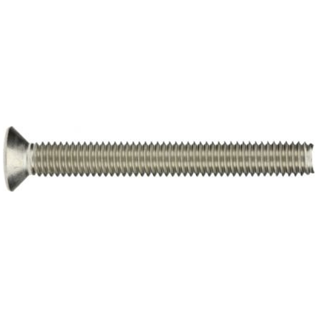 Reidl ISO 10642 Senkschrauben mit Innensechskant, M 12 x 70,  A4 blank, VG