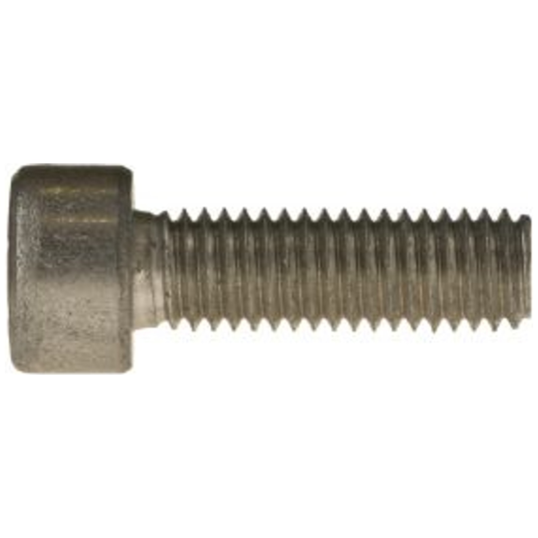 Reidl ISO 14579 Zylinderschrauben M 2 x 5, TX, A2 blank, ohne Sperrverzahnung