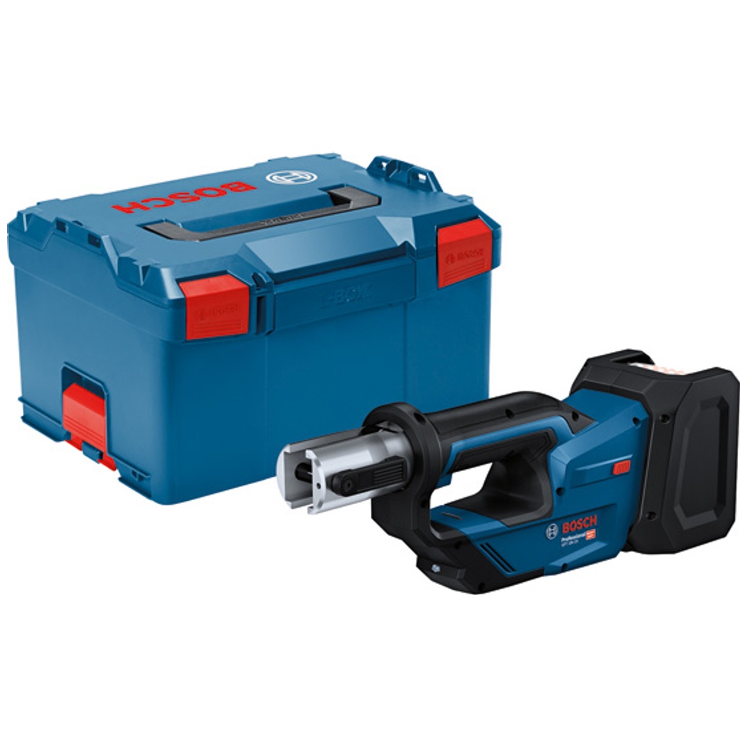 Bosch Akku-Presswerkzeug GPT 18V-19, L-BOXX