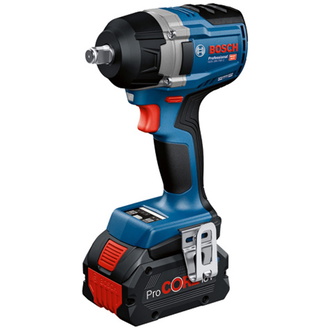 Bosch Akku-Drehschlagschrauber GDS 18V-750 C, 2 x Akku ProCORE18V 8.0Ah