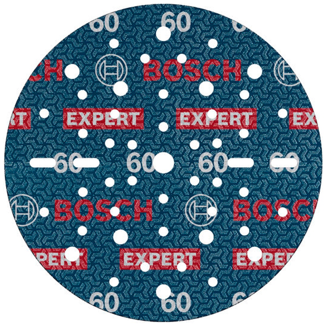Bosch EXPERT Folienschleifscheibe O780, 150 mm, G60, Art.Nr. 2608902457