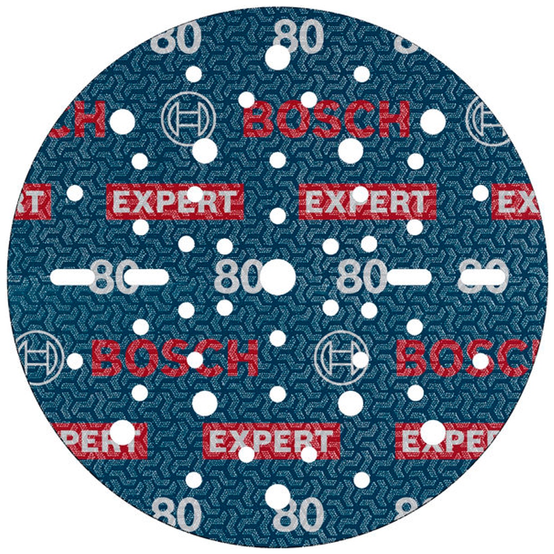 Bosch EXPERT Folienschleifscheibe O780, 150 mm, G80, Art.Nr. 2608902441