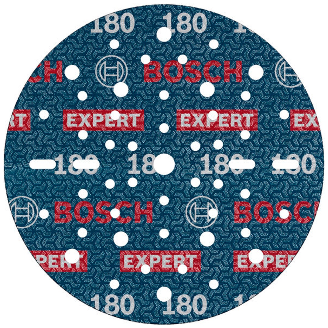 Bosch EXPERT Folienschleifscheibe O780, 150 mm, G180, Art.Nr. 2608902444