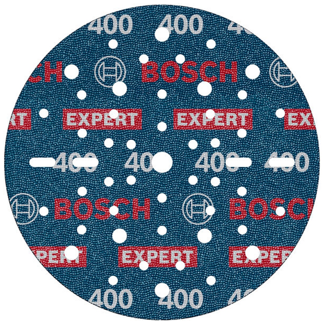 Bosch EXPERT Folienschleifscheibe O780, 150 mm, G400, Art.Nr. 2608902447