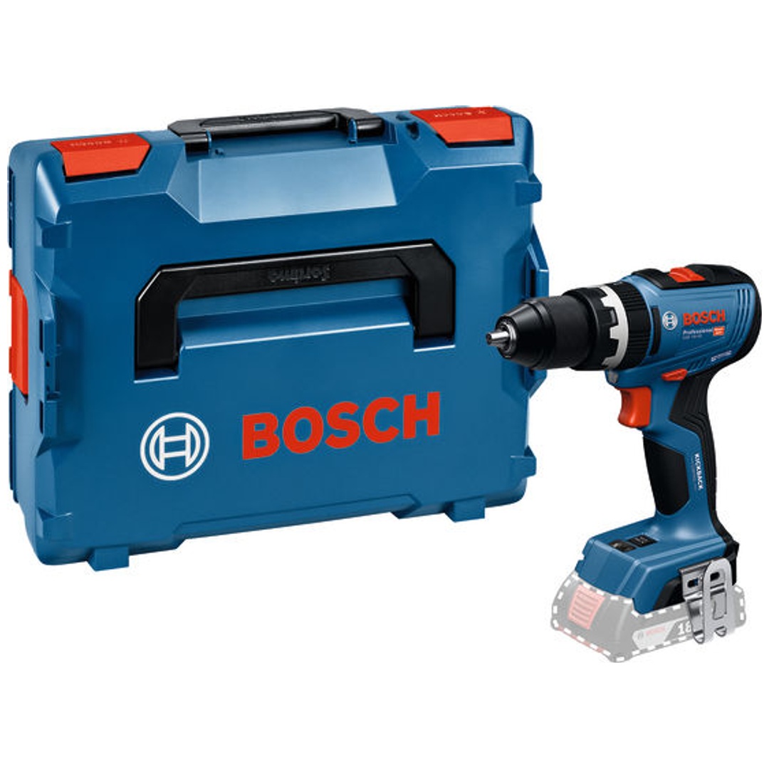Bosch Akku-Schlagbohrschauber GSB 18V-65,  L-BOXX-Koffer