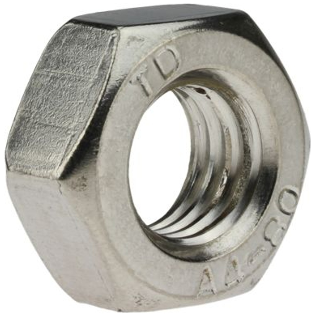 Reidl DIN 934 Sechskantmutter M 16 A4-80 Gleitmo 625