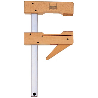 Exzenter-Schraubzwinge, Bild 185847 Gruppenansicht