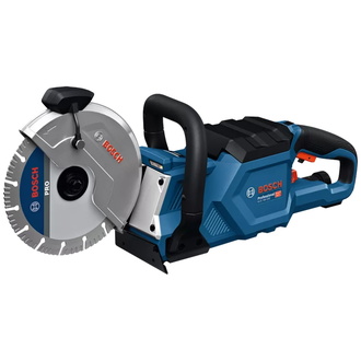 Bosch Akku-Trennsäge GCS 18V-230, incl. Schnellspann-Anschluss, Karton