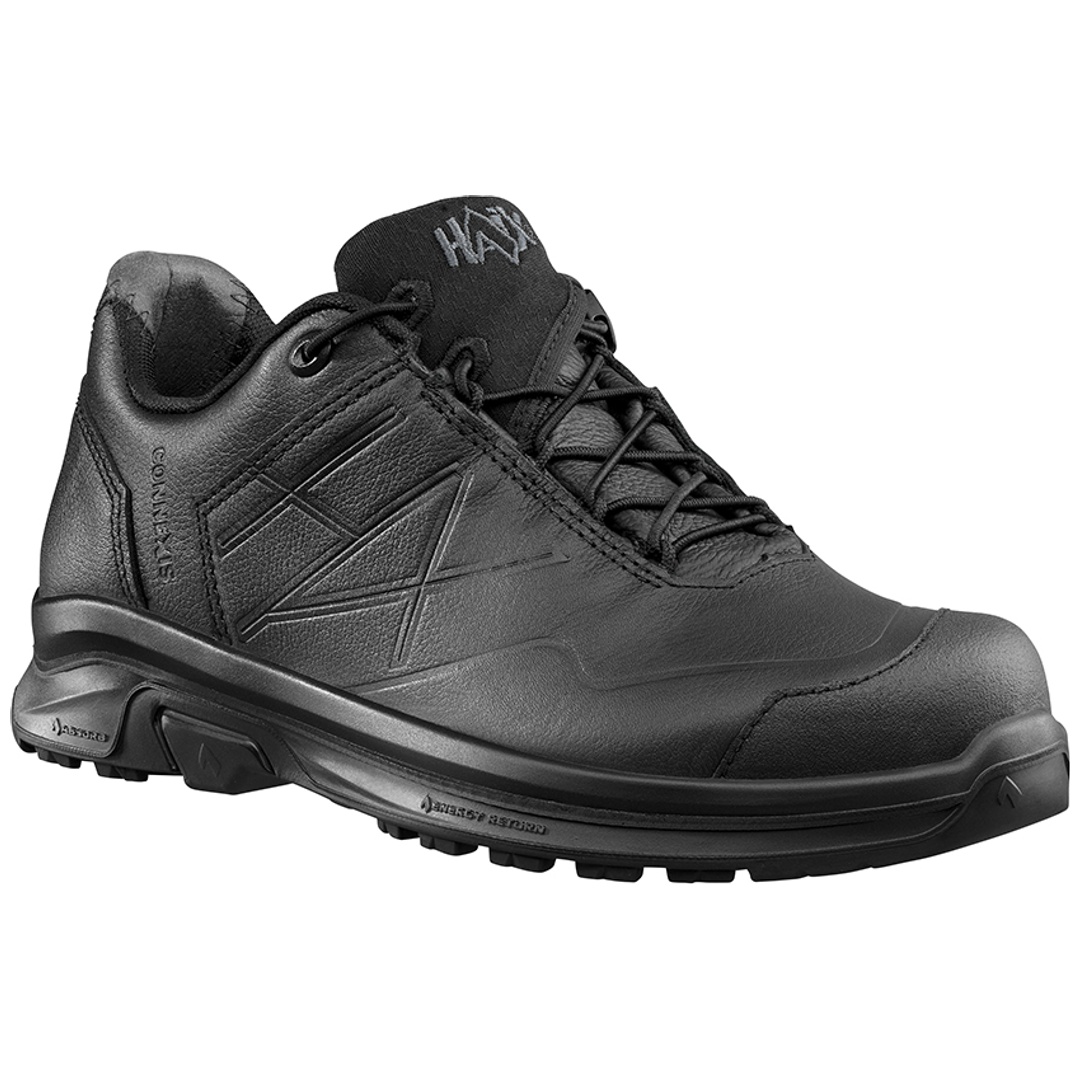 HAIX Sicherheitshalbschuh CONNEXIS Force GTX Ws LTR low 350011 Gr. 37 schwarz