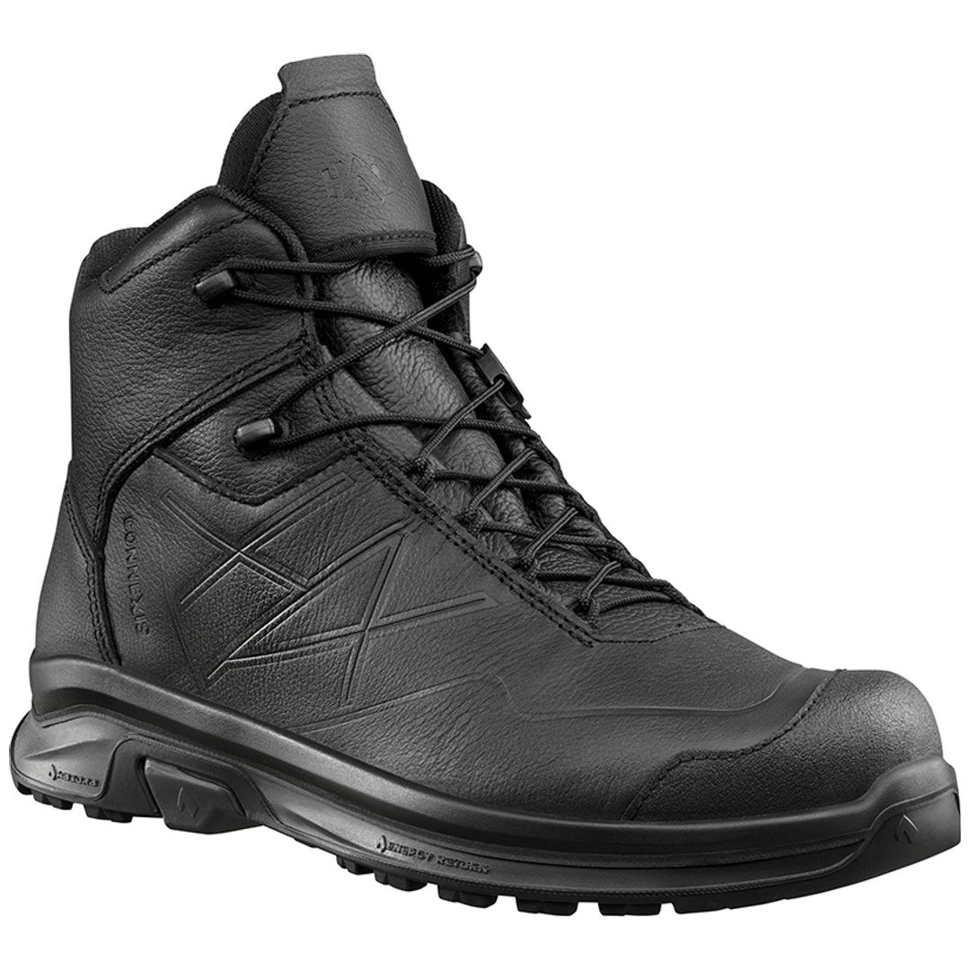 HAIX Sicherheitsstiefel CONNEXIS Force GTX Ws LTR mid 350012 Gr. 41,5 schwarz